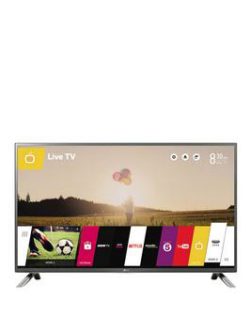 Lg Lg 55Lf652V 55 Inch, Full Hd, Freeview Hd, Smart 3D, Led Tv - Black